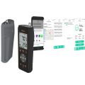 便攜電導率/固體總溶解量/鹽度/溫度測試儀,型號:3011B,品牌:美國任氏JENCO